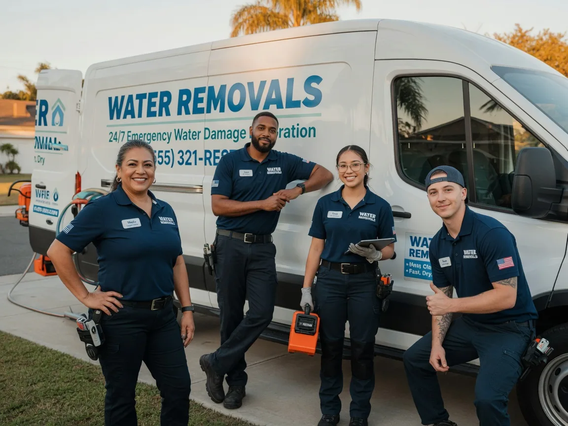 Water Removal company in South Gibson, PA