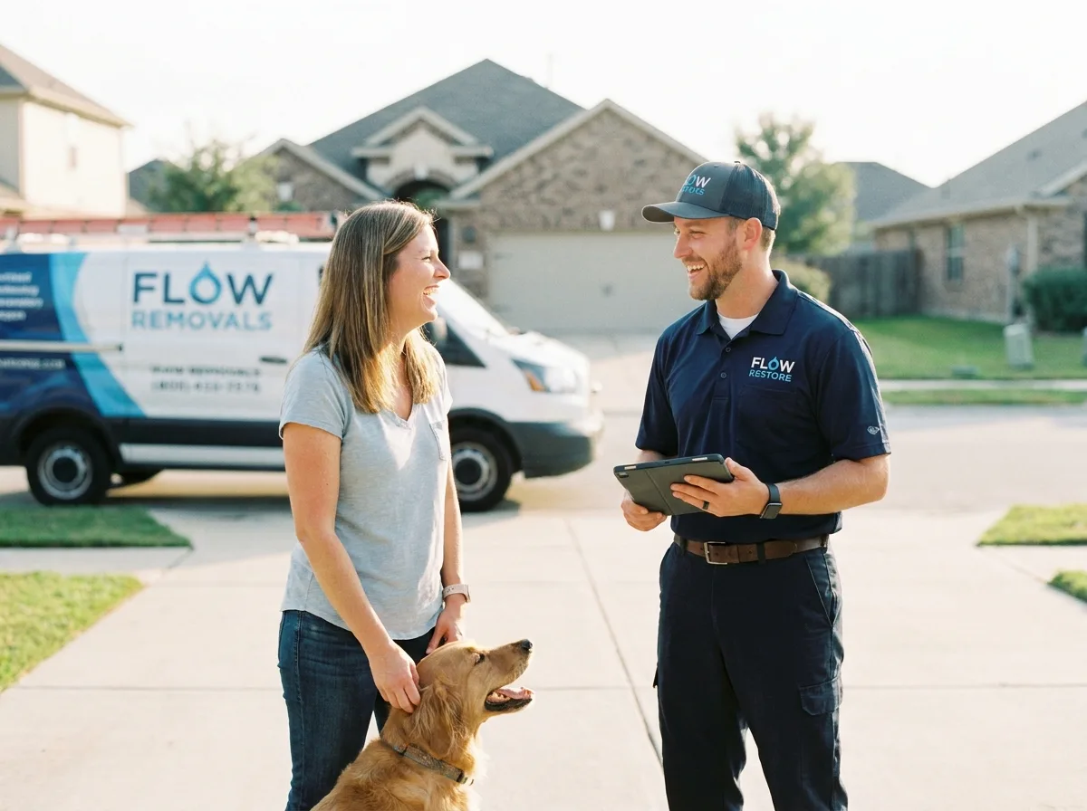 Water Removal South Gibson, PA FAQs
